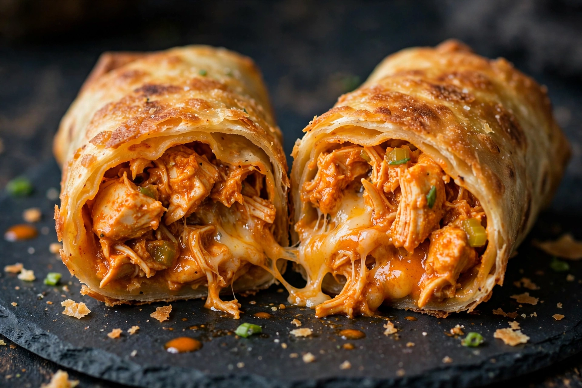 Buffalo Chicken