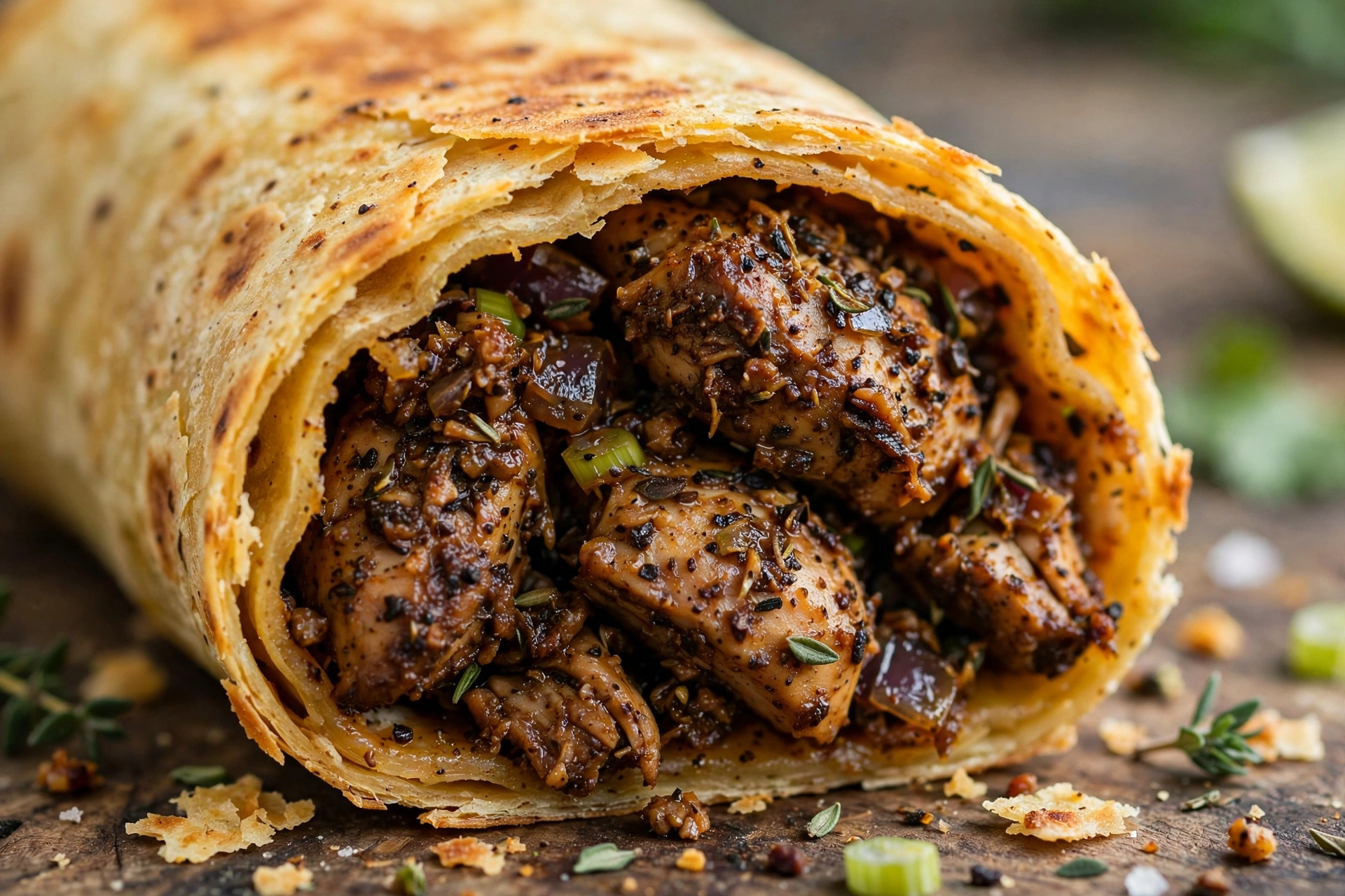 Jerk Chicken