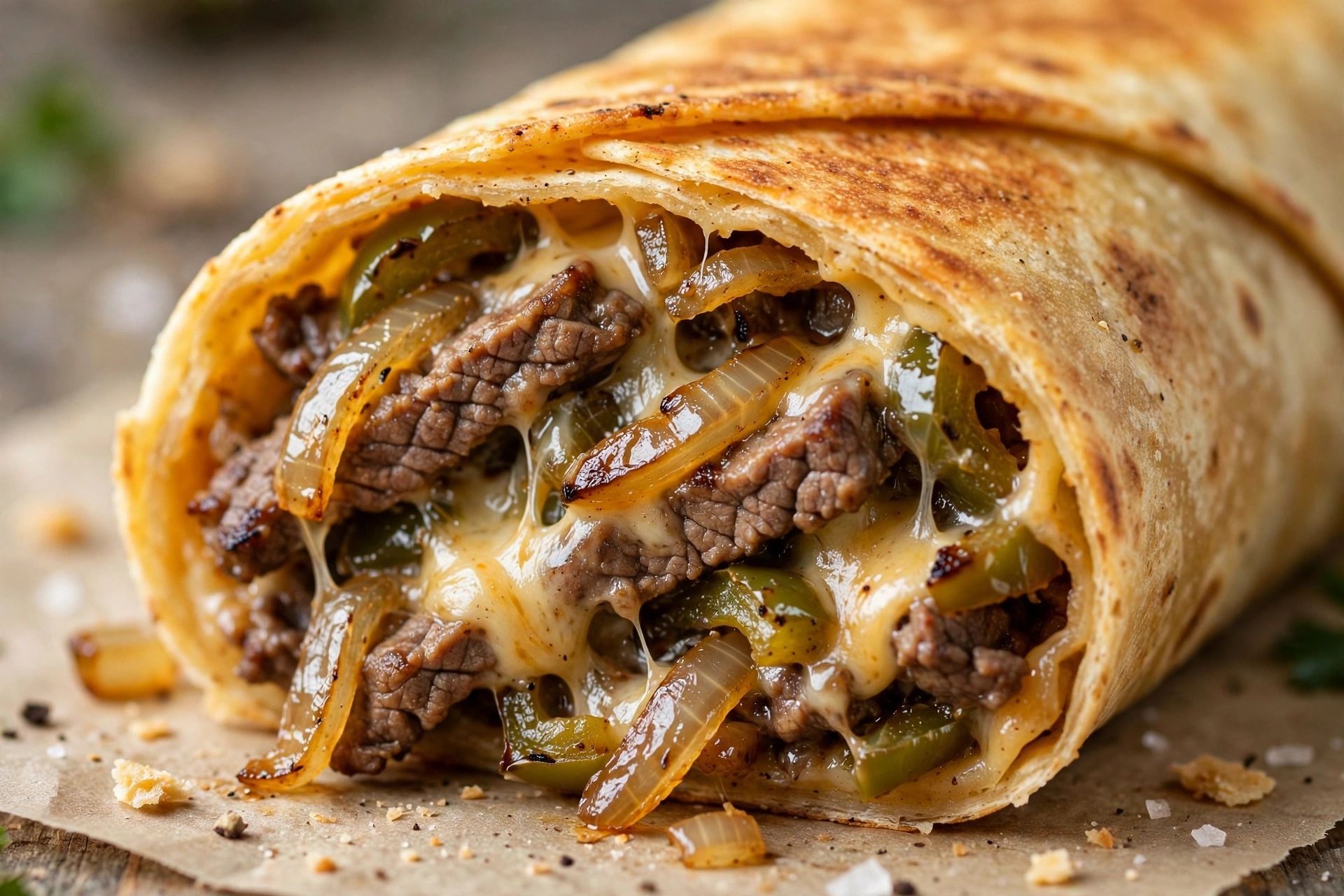 Philly Cheesesteak