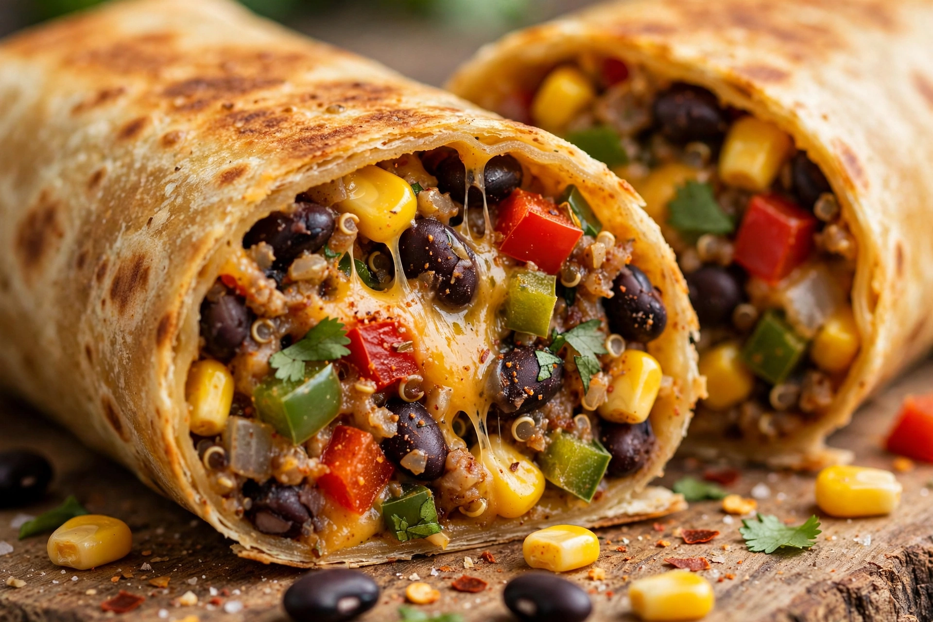 Southwest Veggie